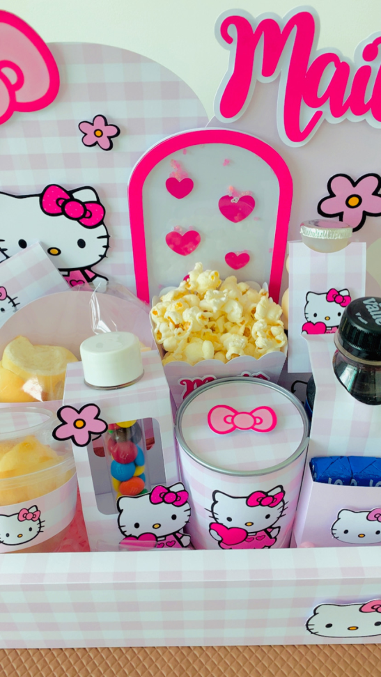 Kit para Café da Manhã