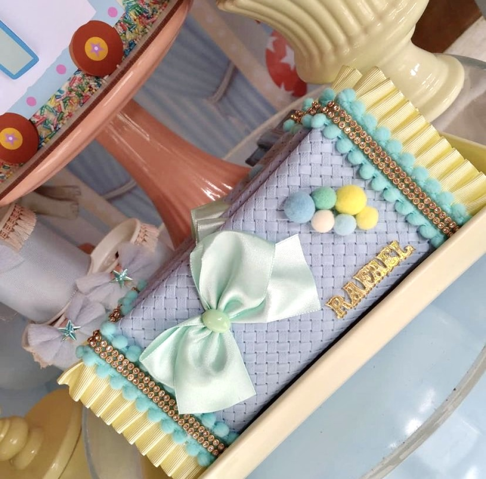 Carteira Kit Kat Luxo - #3