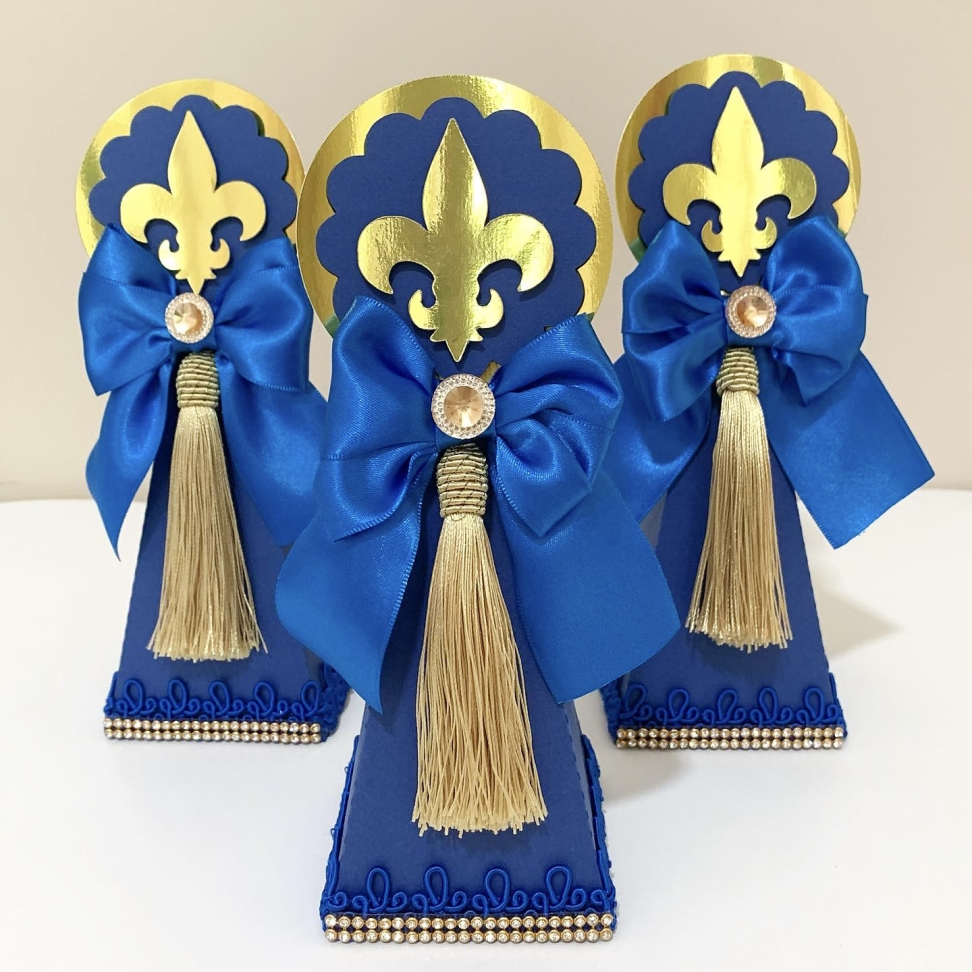 Caixas de Papelaria de Luxo