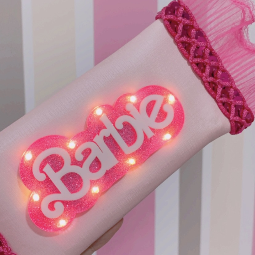 Carteira Kit Kat Iluminada - #4