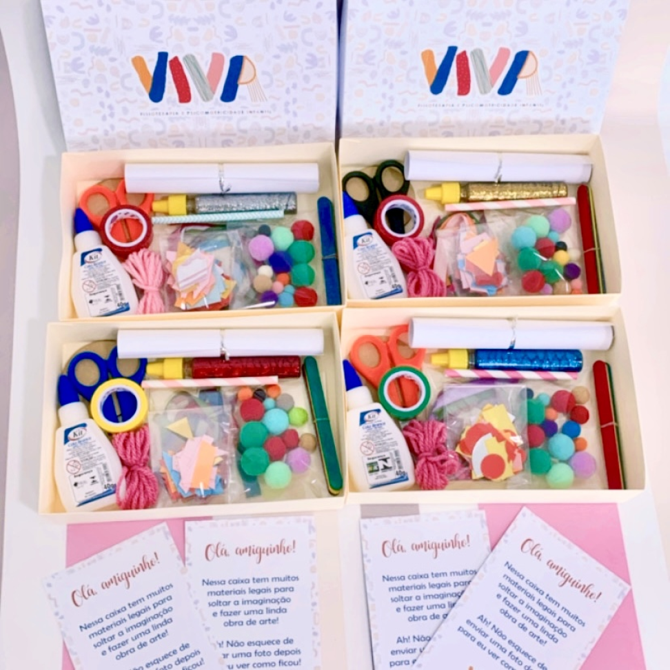 Kit Criative-se - #3