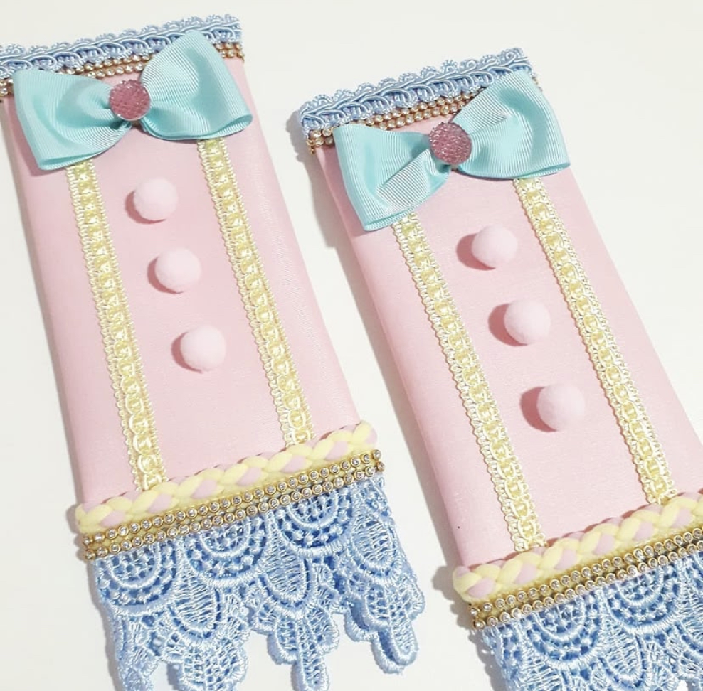 Carteira Kit Kat Luxo