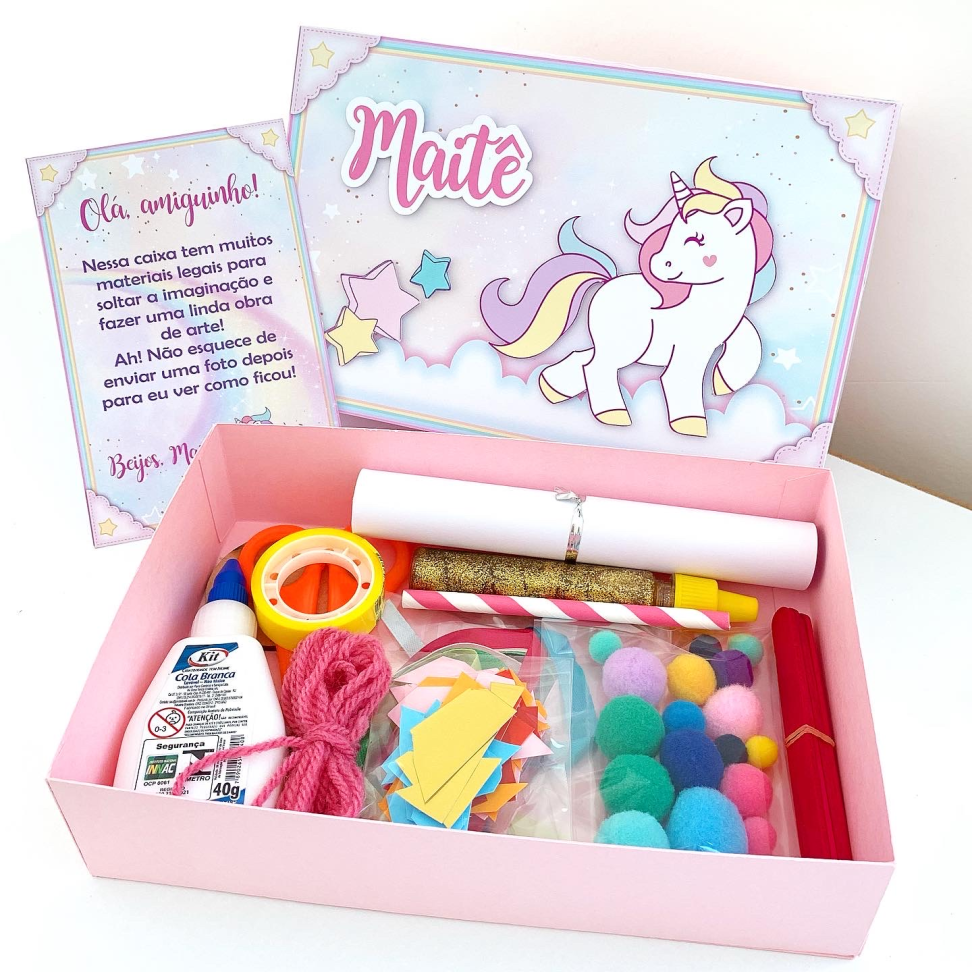 Kit Criative-se