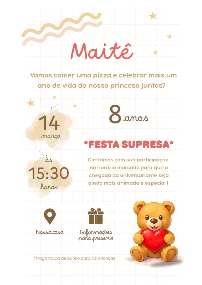 Convite PDF