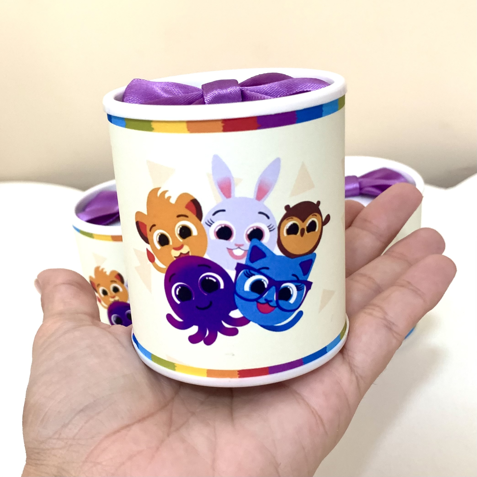 Tubolata Baby