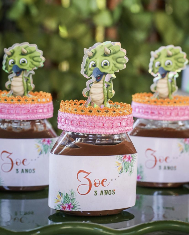 Nutella Personalizada