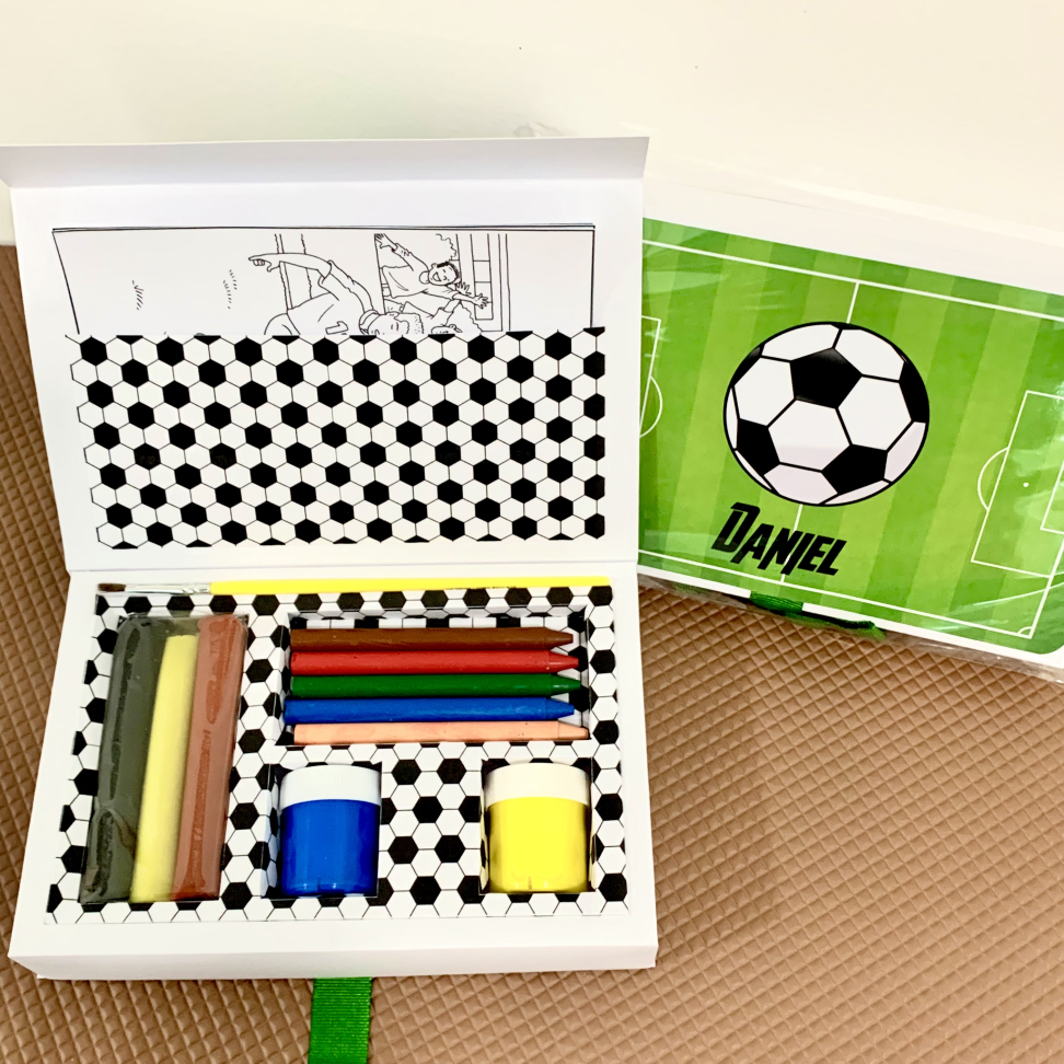 Kit Diversão - #9