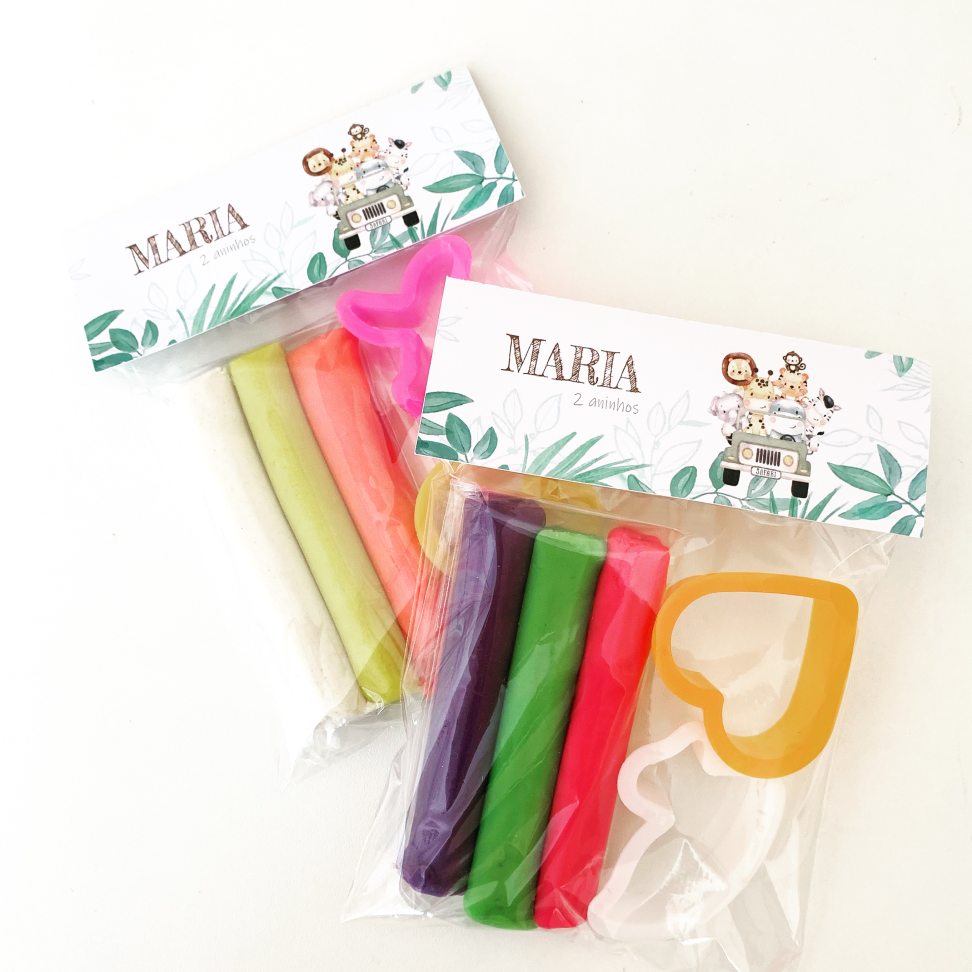 Kit Massinha