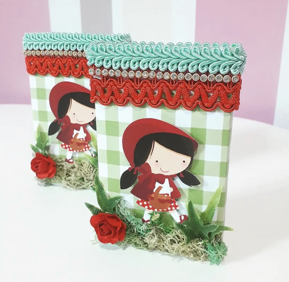 Box Kit Kat Luxo - #10