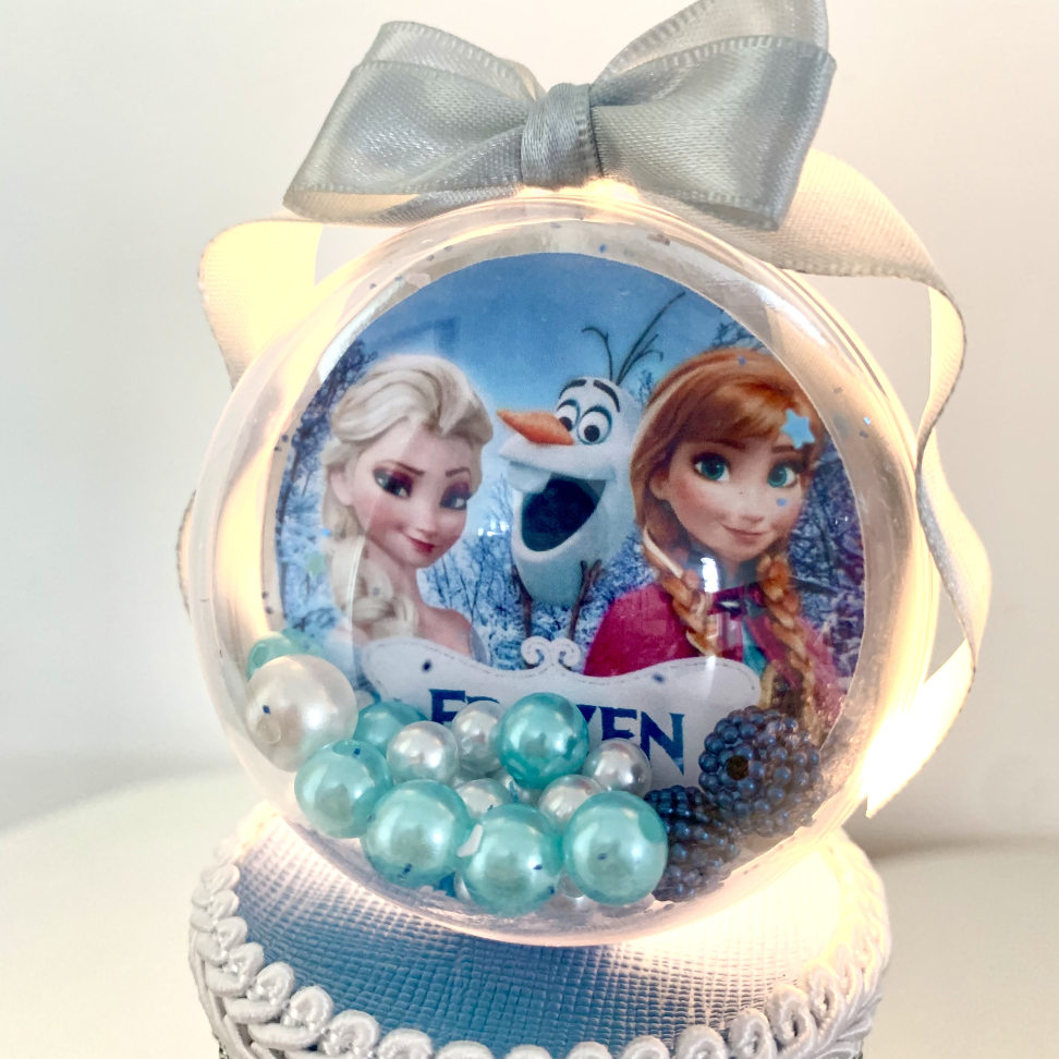 Cofre Super Luxo - #6