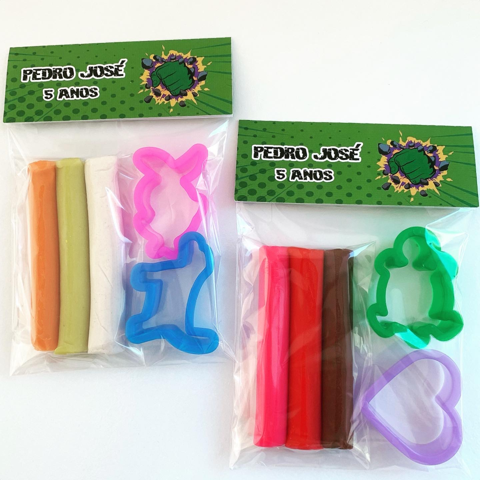 Kit Massinha