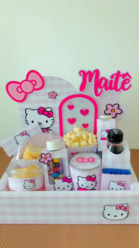 Kit para Café da Manhã
