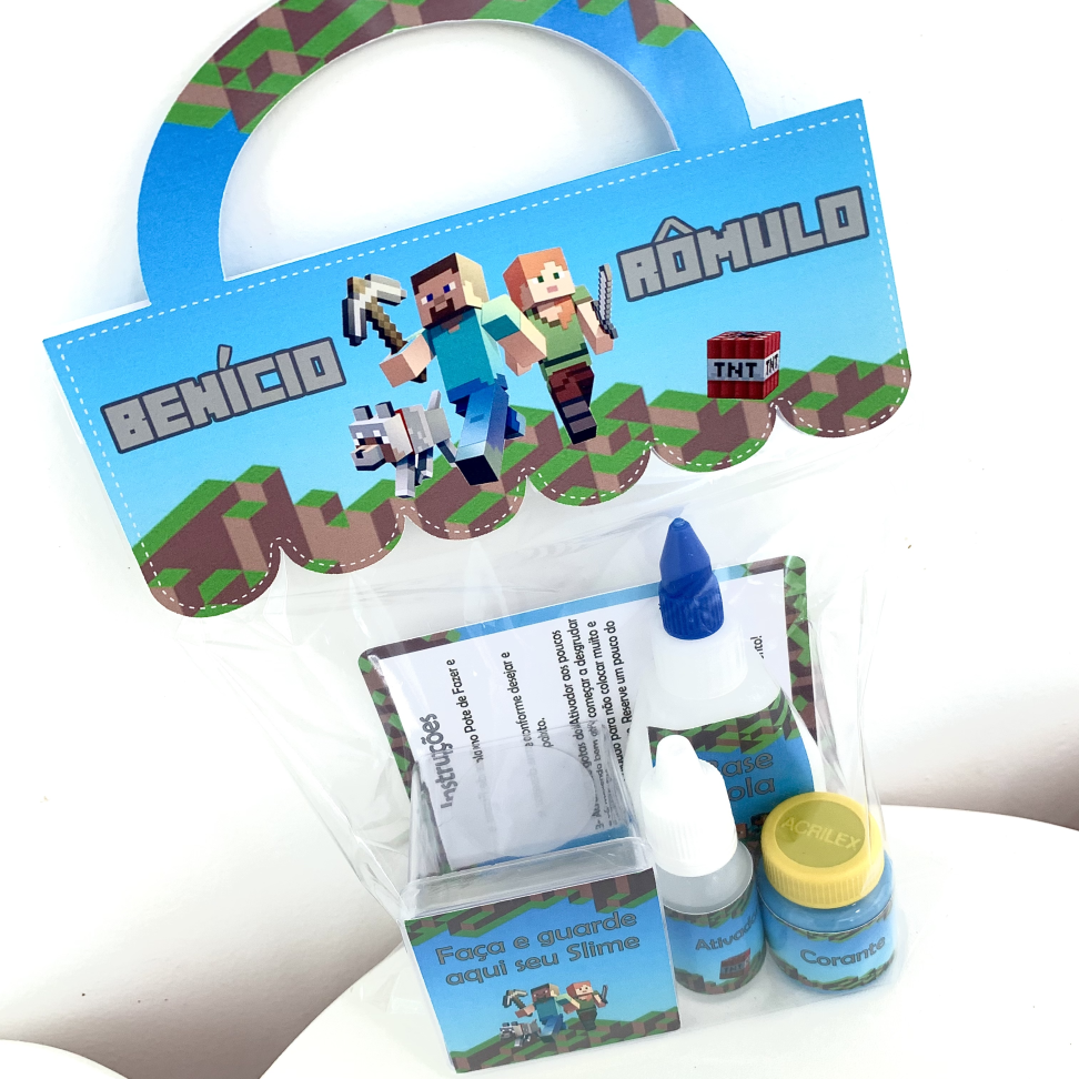 Kit Slime - #3