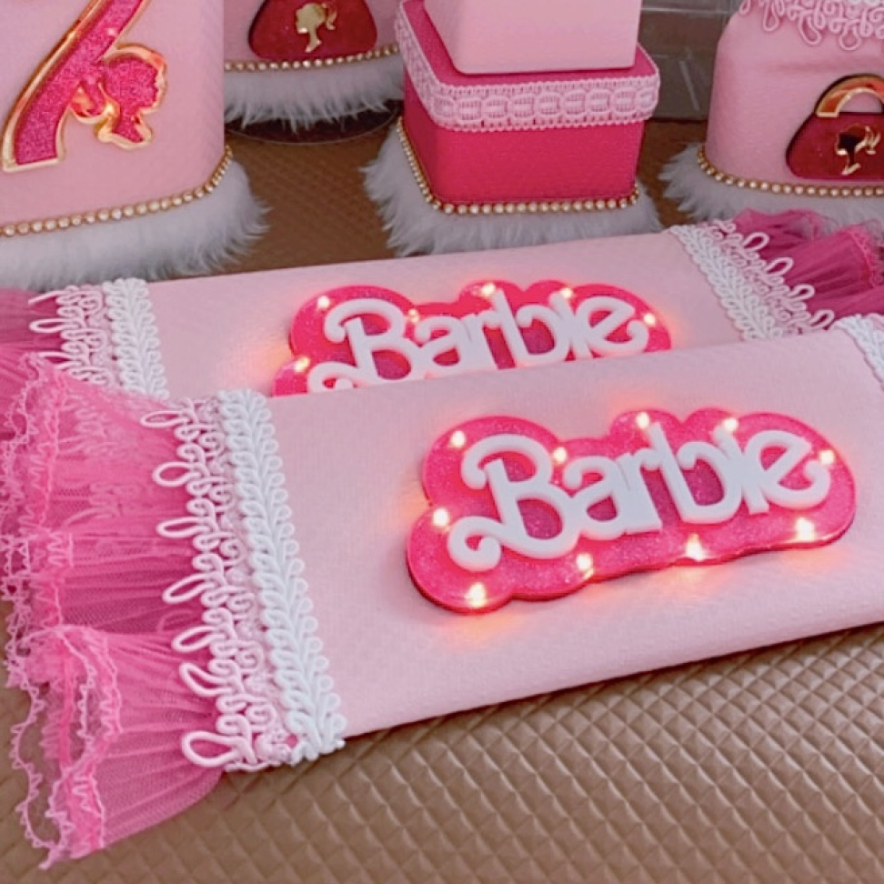 Carteira Kit Kat Iluminada - #3