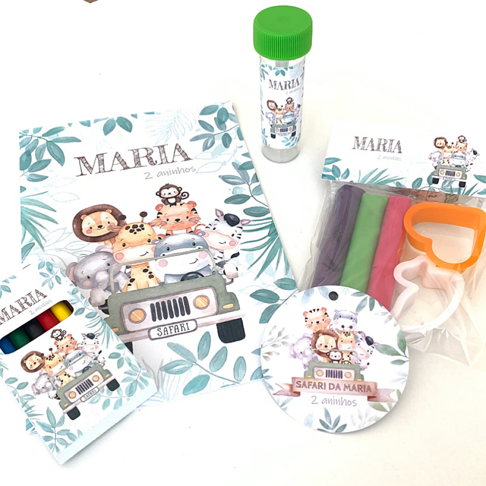 Kit Completo