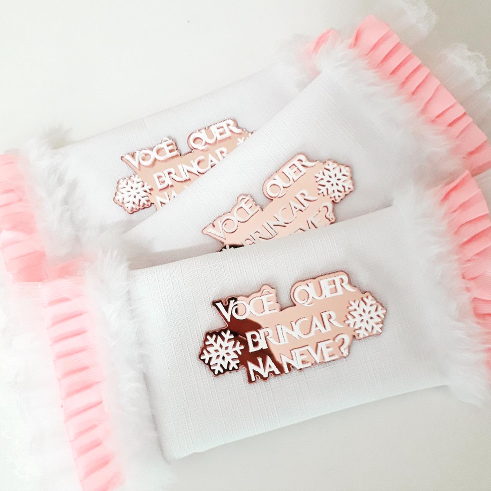 Carteira Kit Kat Super Luxo - #4