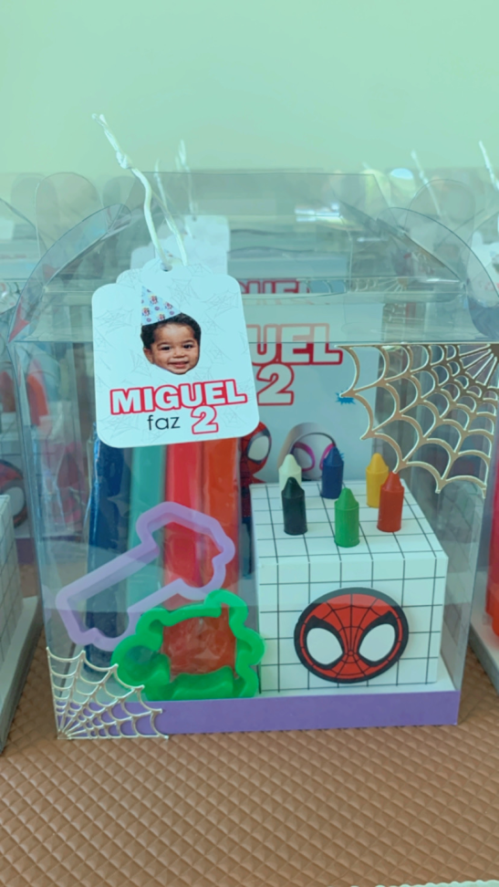 Tag Personalizada - #11