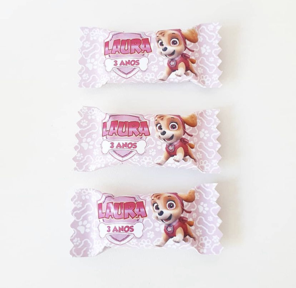 Bala Personalizada
