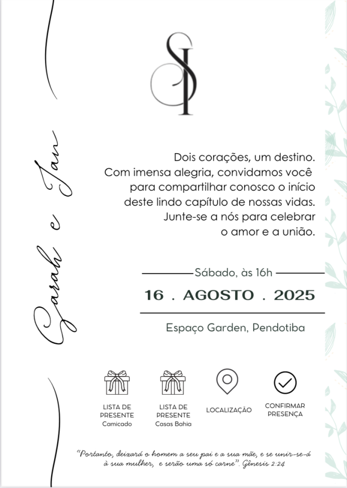 Convite PDF