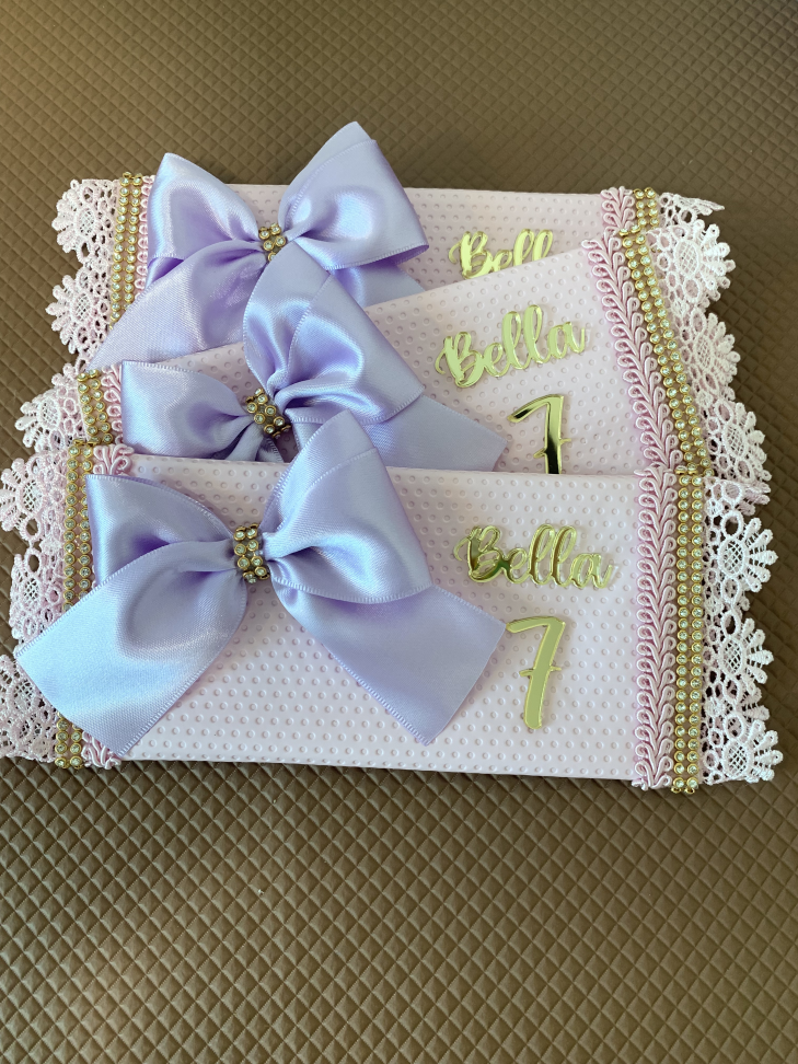 Carteira Kit Kat Luxo - #6
