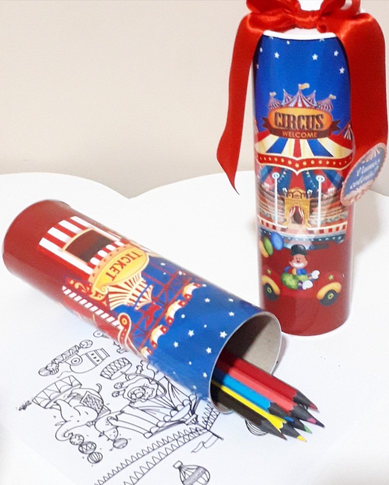 Kit Colorir Luxo - #4