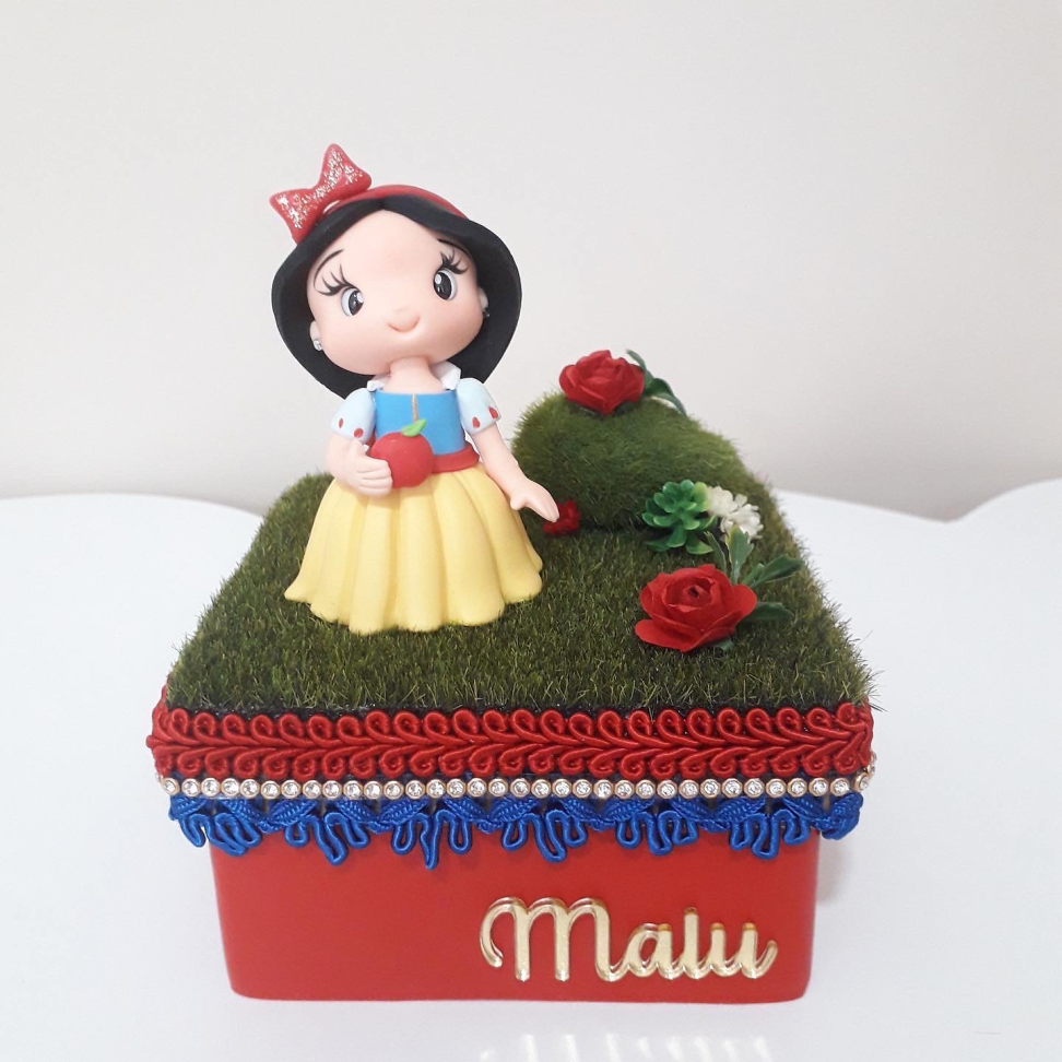 Caixa Mini Cenário - #9