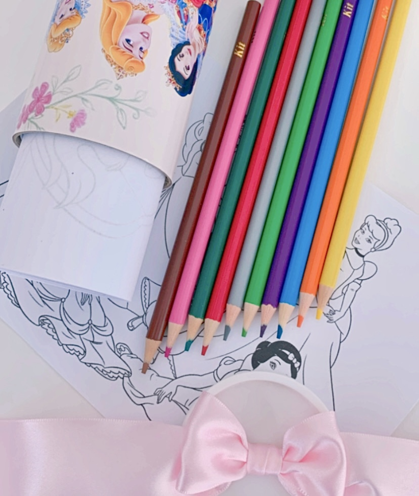 Kit Colorir Luxo