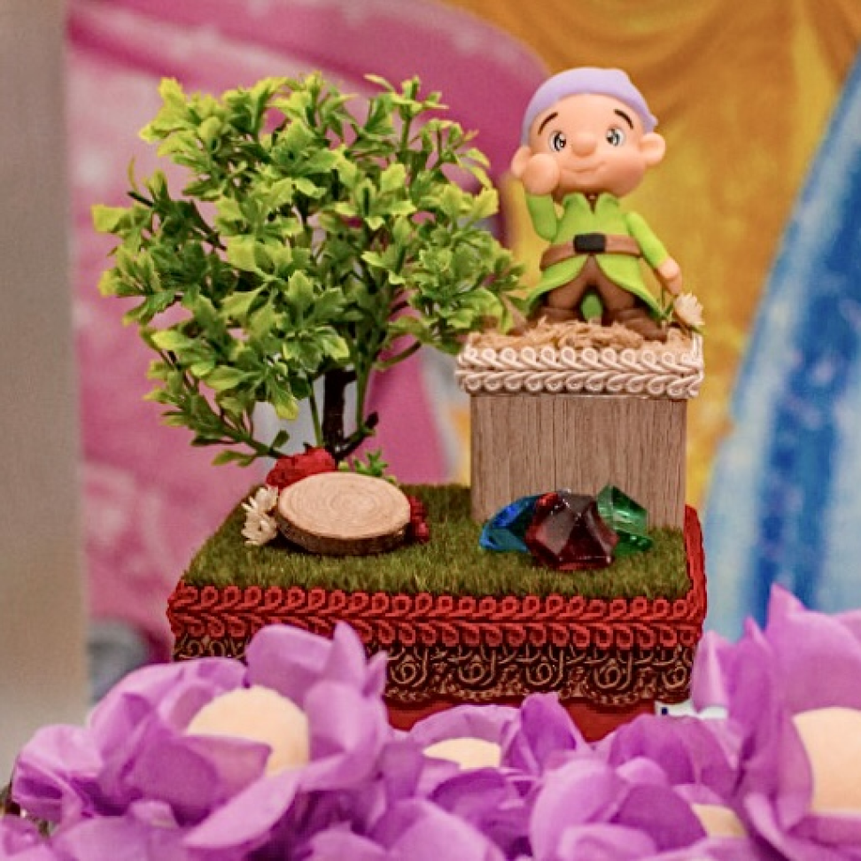 Caixa Mini Cenário - #6
