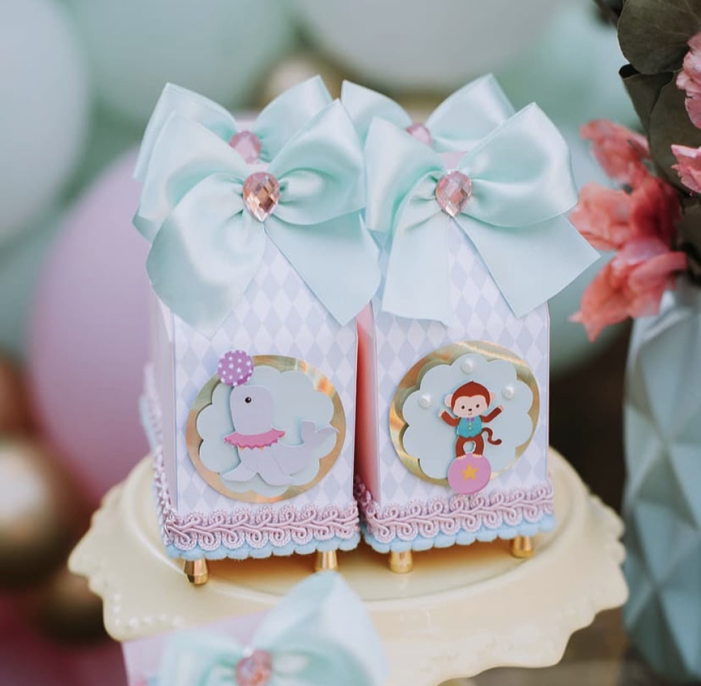 Caixas de Papelaria de Luxo - #9