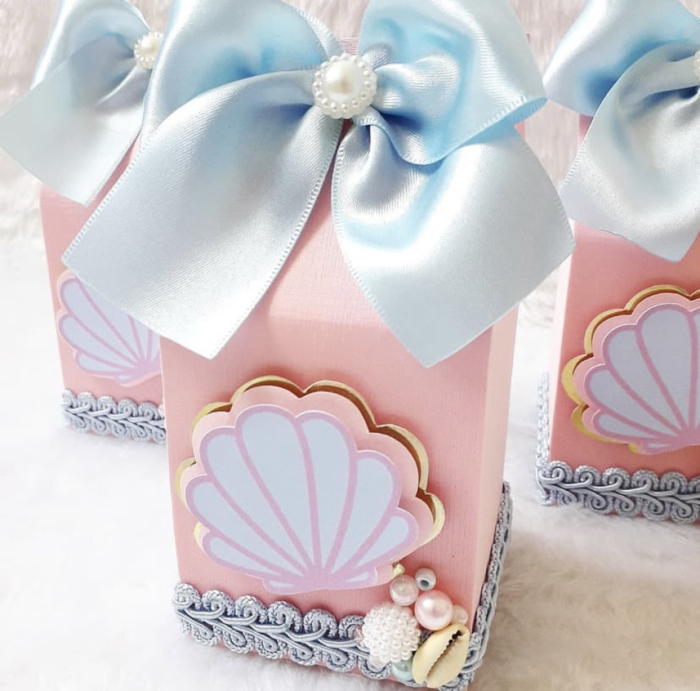 Caixas de Papelaria de Luxo - #4