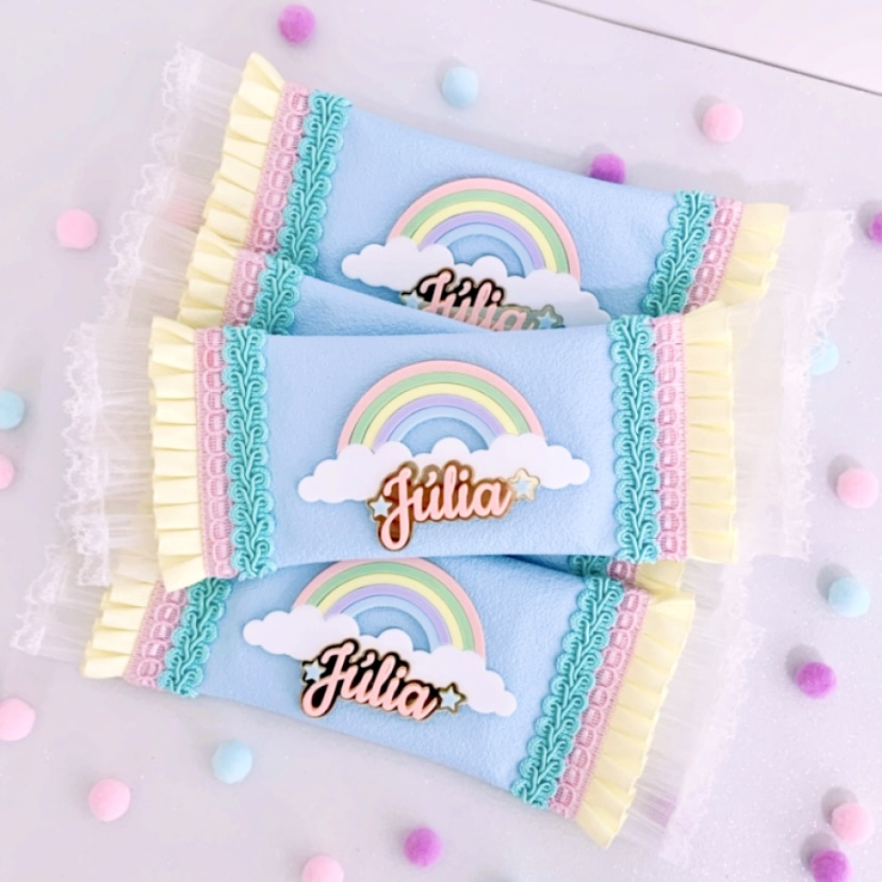 Carteira Kit Kat Super Luxo
