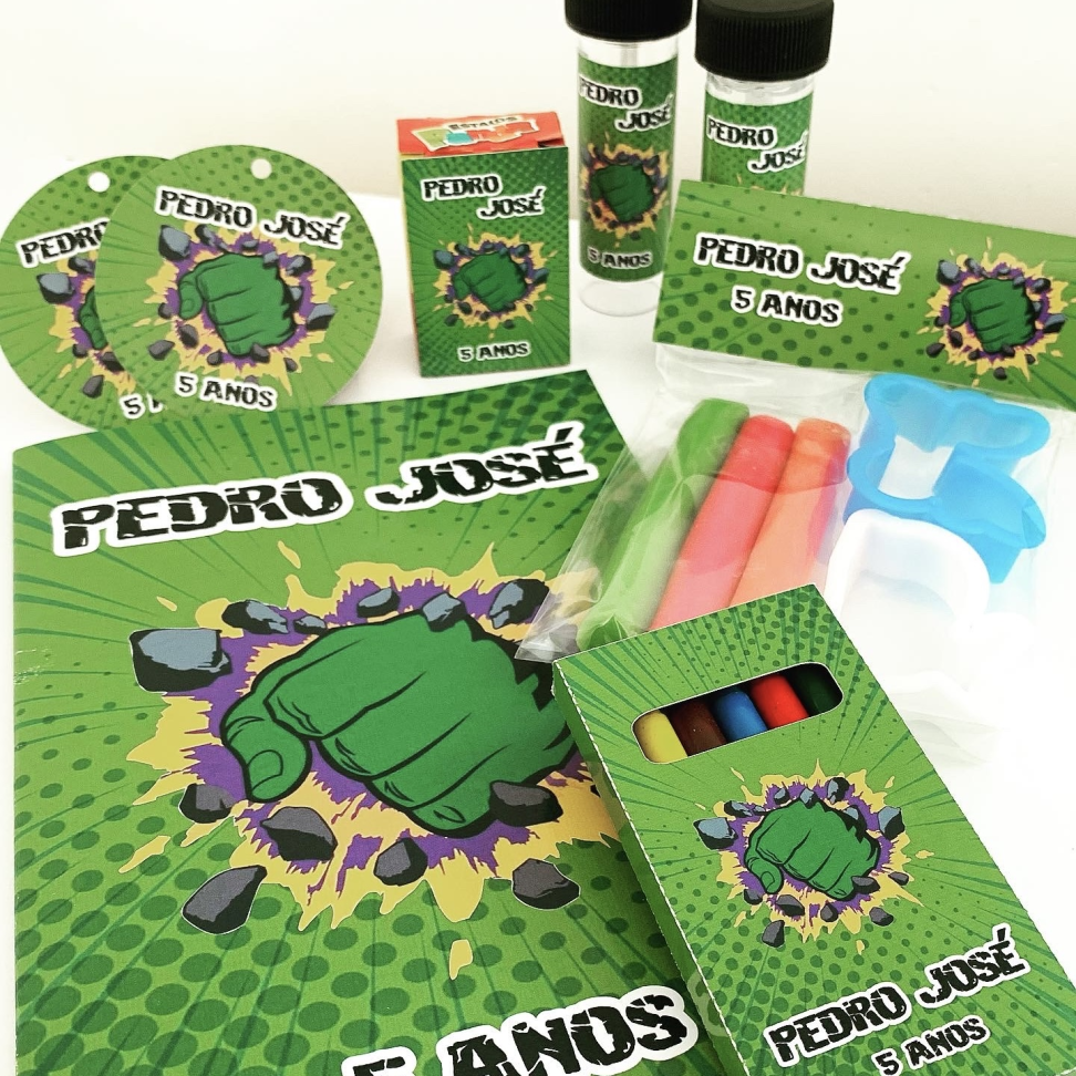 Kit Completo