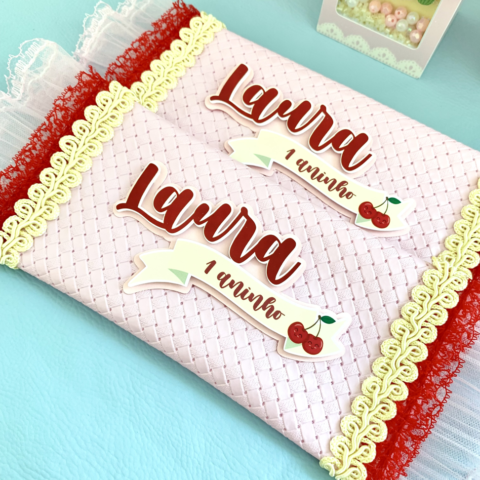 Carteira Kit Kat