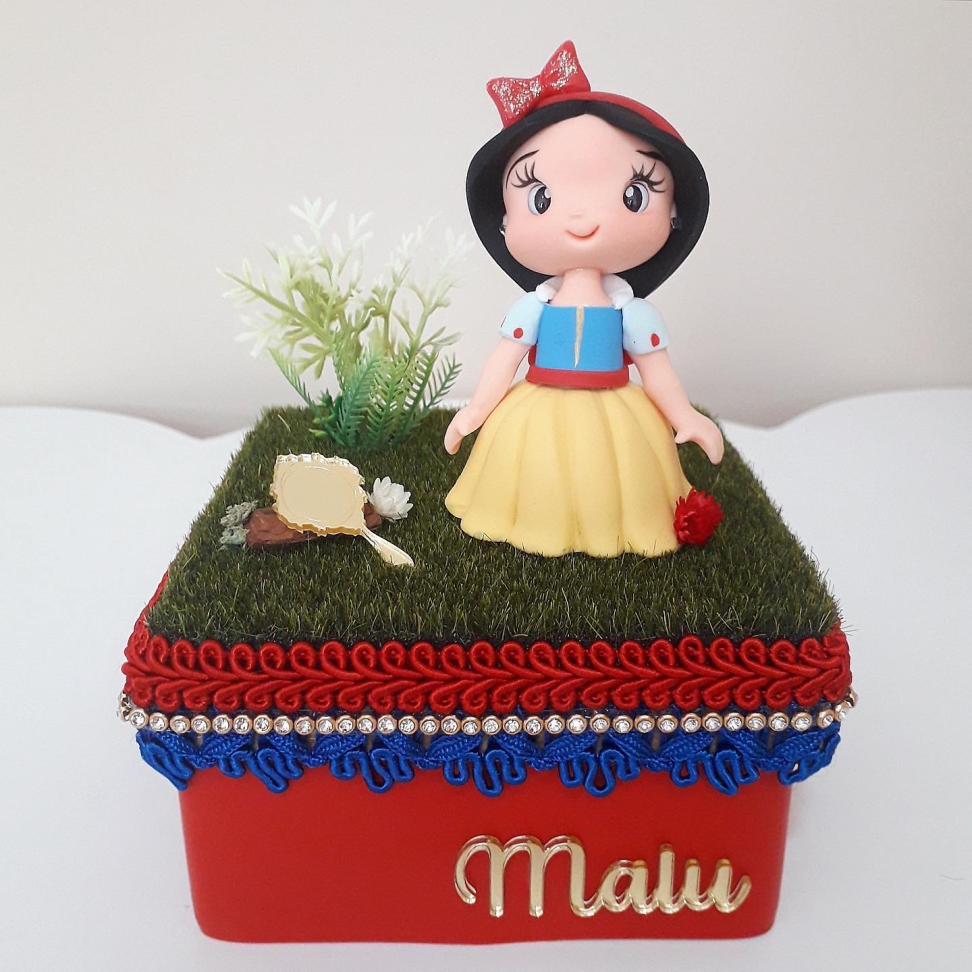 Caixa Mini Cenário - #10