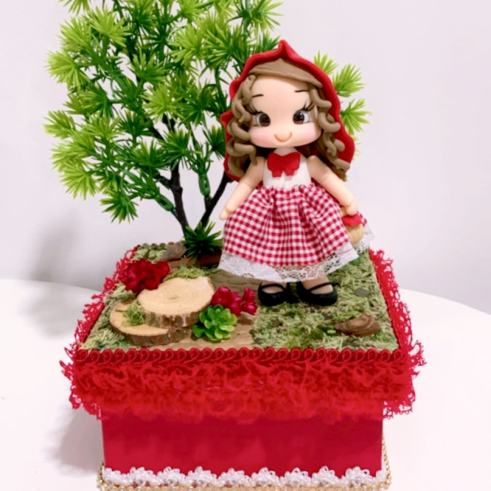Caixa Mini Cenário
