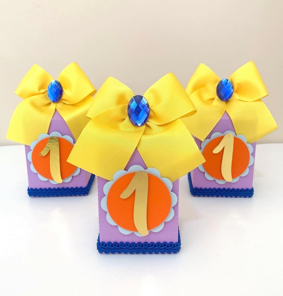 Caixas de Papelaria de Luxo - #6
