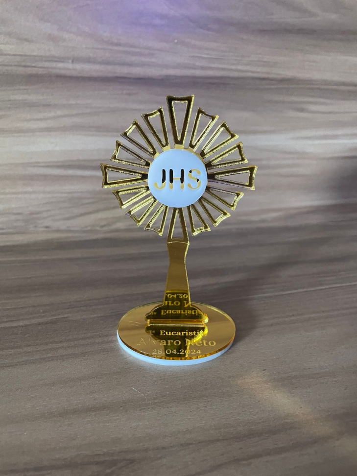 Ostensório Acrílico - #2