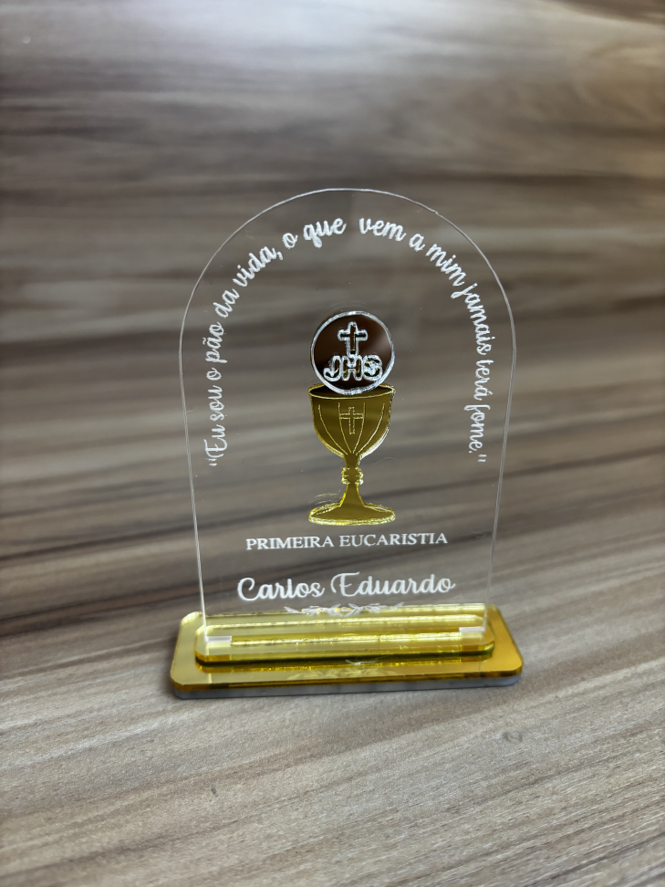 Placa eucarística - #3