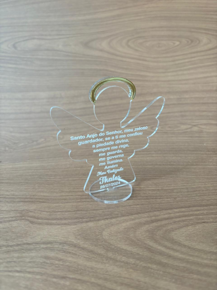 Anjinho Acrílico - #2