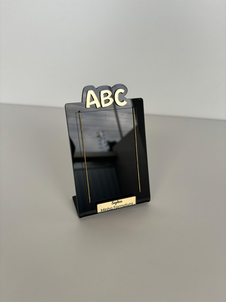 Porta Retrato Acrílico - #2