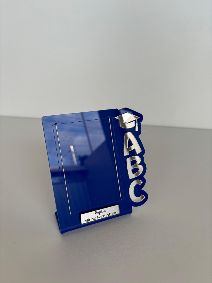 Porta Retrato Acrílico - #3