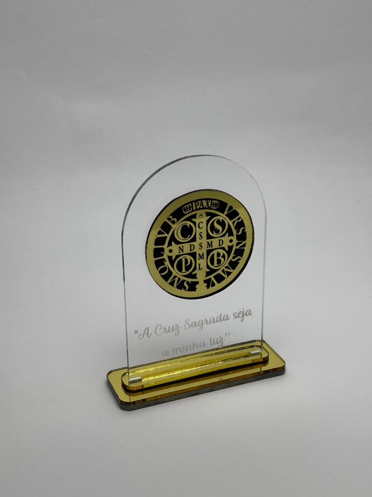 Placa São Bento - #2