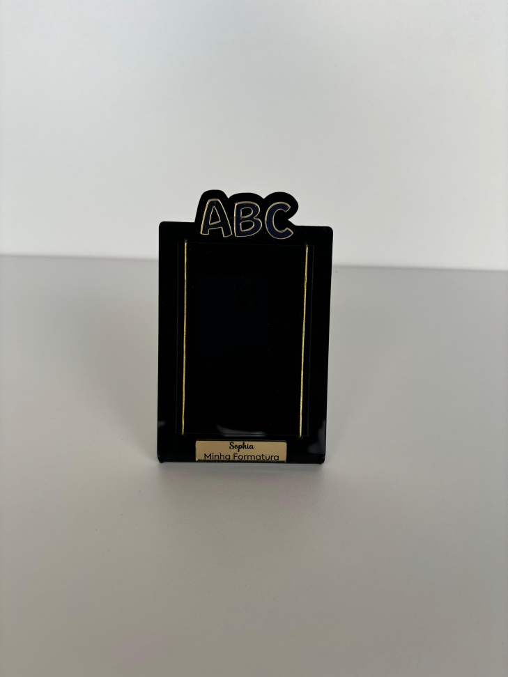 Porta Retrato Acrílico - #4