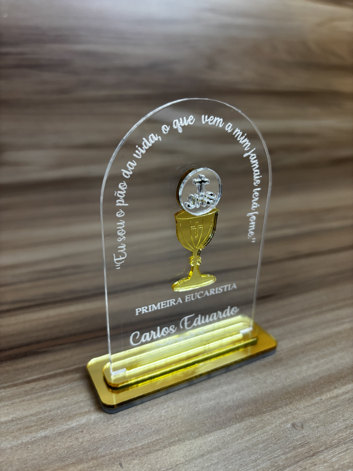 Placa eucarística - #2