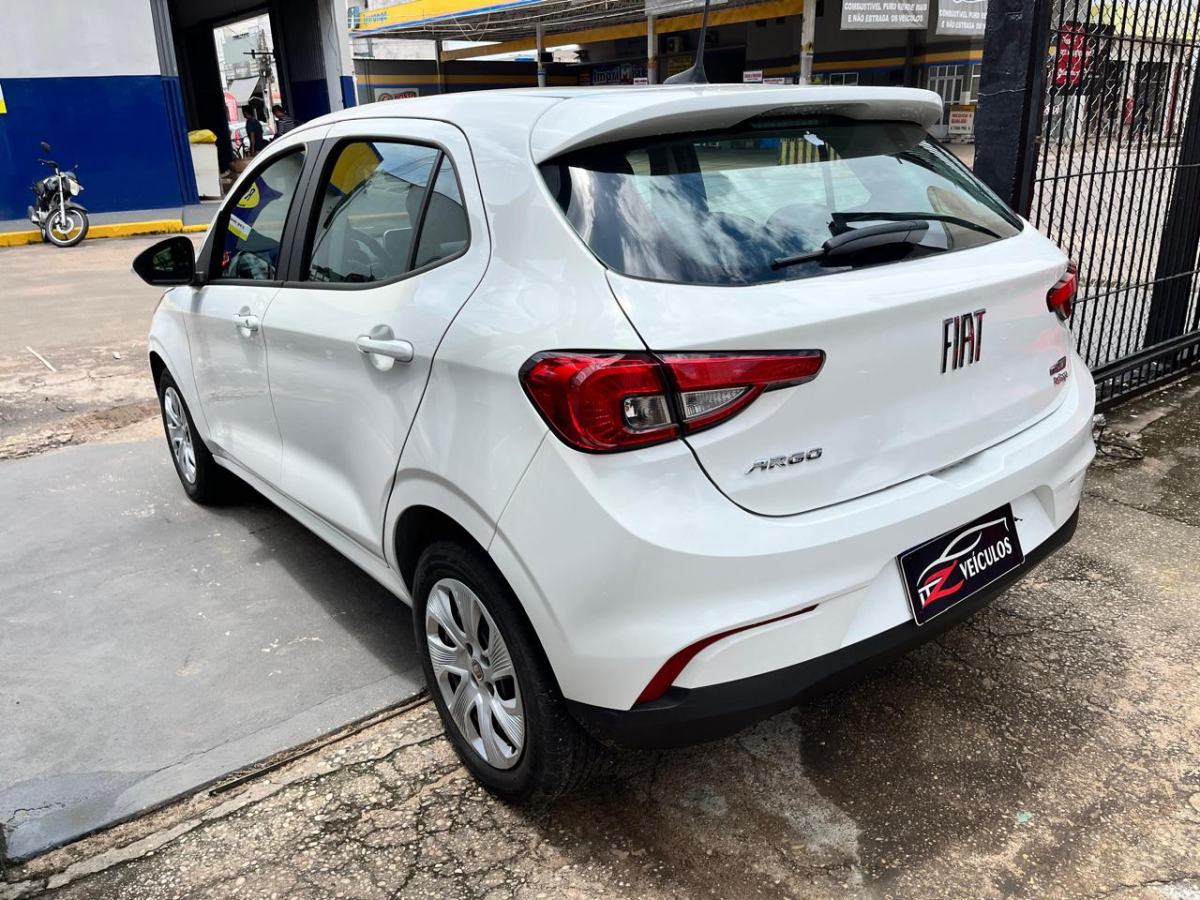 FIAT ARGO DRIVE - #9