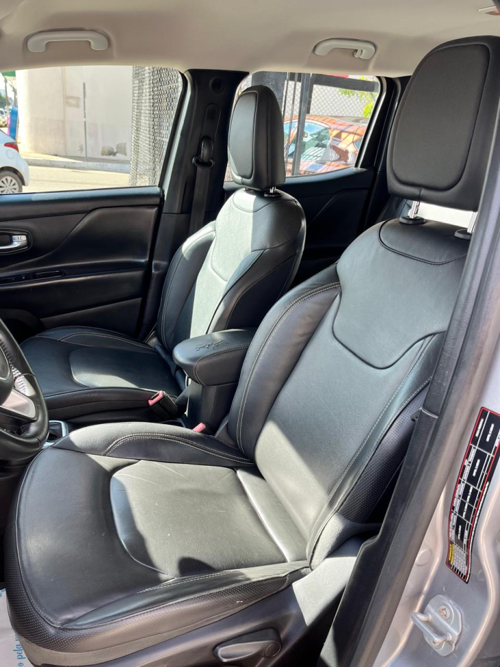 JEEP RENEGADE LNGTD - #7