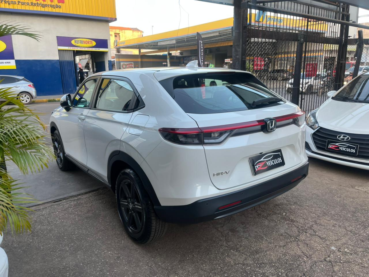 HR-V EXL - #3
