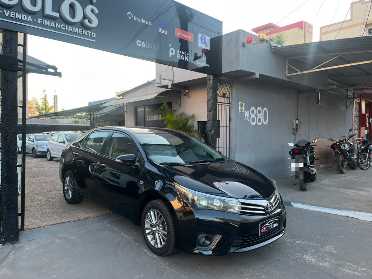 COROLLA XEI - #3
