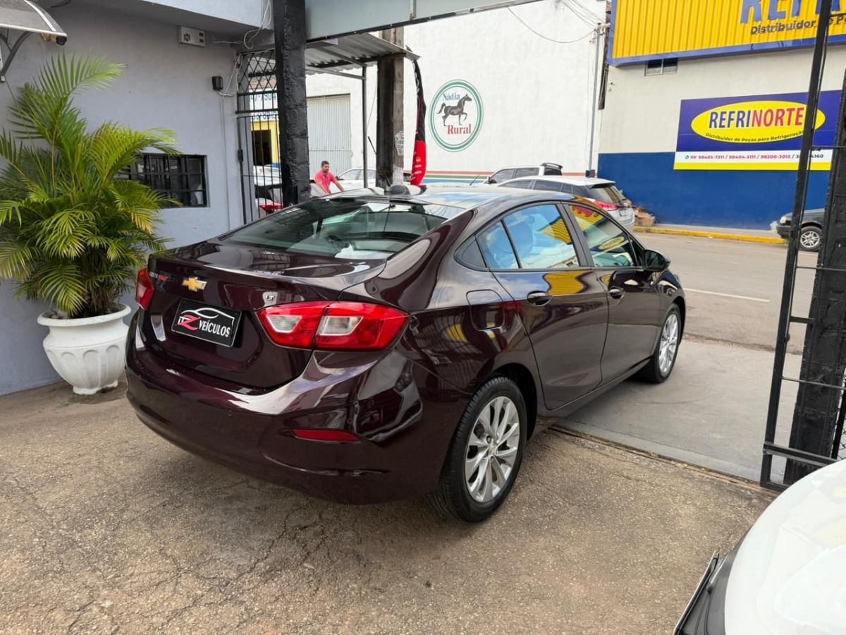 CRUZE LT - #3