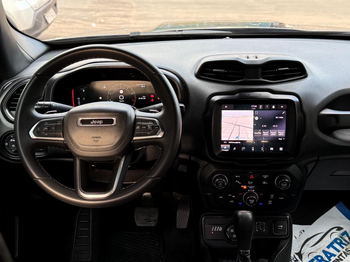 JEEP RENEGADE S - #11